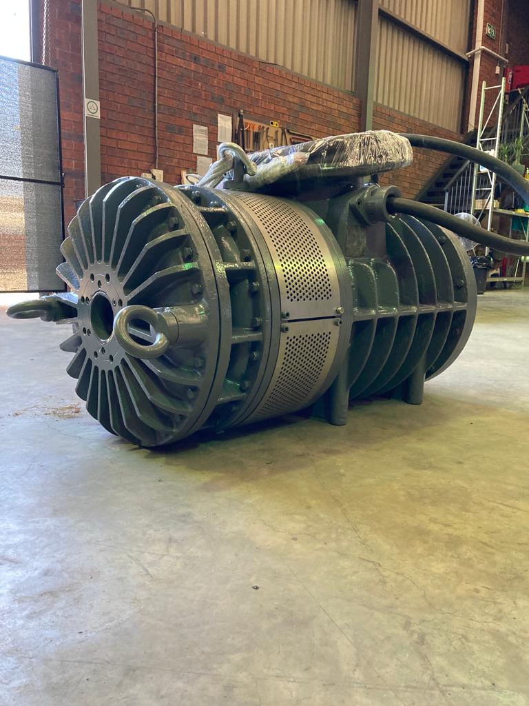 90 kW Amandla 90 kW Amandla