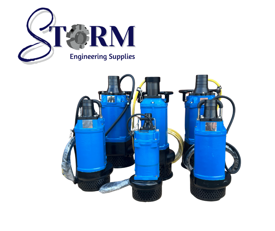 Storm Pumps